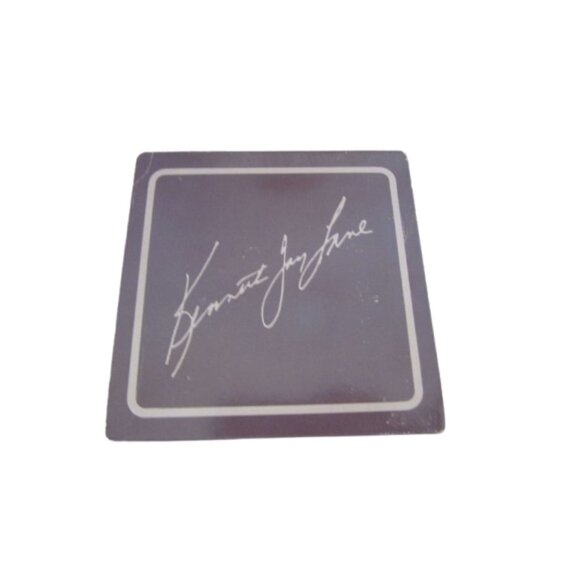 Kenneth Jay Lane For Avon Midnight Rose Necklace Vintage 80s Double Strand Black - Picture 6 of 8